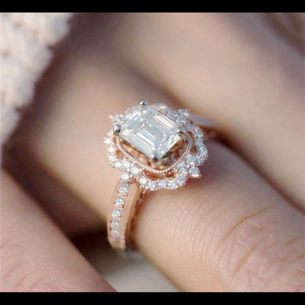Lovely vintage ring